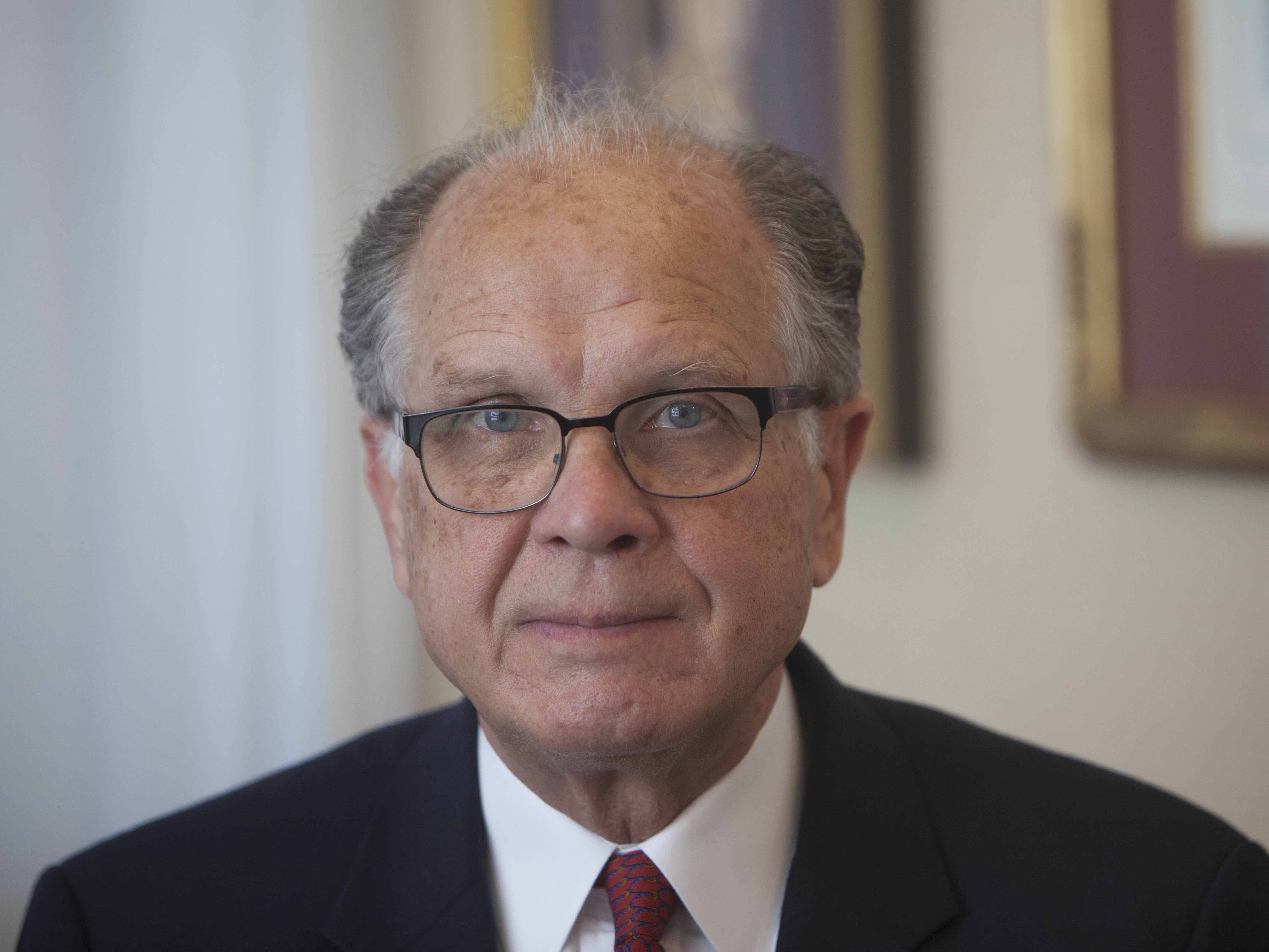 Bertram Zarins, MD Herodicus 2024 Meeting Faculty